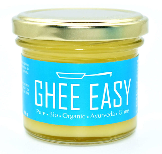 Ghee Mantequilla Clarificada Natural · Ghee Easy · 245 gramos