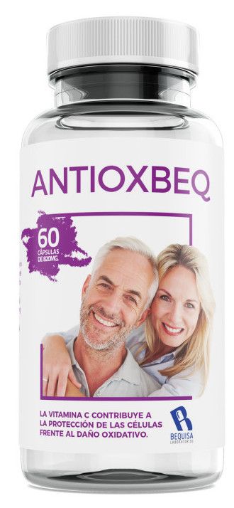 Antioxbeq · Bequisa · 60 cápsulas