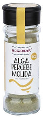 Alga Percebe Molida · Algamar · 45 gramos