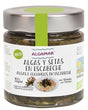 Algas y Setas en Escabeche · Algamar · 160 gramos