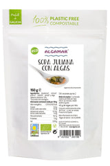 Sopa de Juliana con Algas · Algamar · 150 gramos