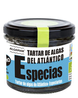 Tartar de Algas del Atlántico con Especias · Algamar · 100 gramos