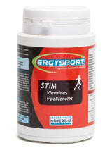 ErgySport Stim · Nutergia · 60 cápsulas