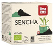 Hojas de Té Verde Sencha · Lima · 10 filtros