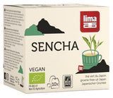 Hojas de Té Verde Sencha · Lima · 10 filtros