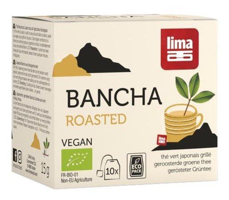 Té Bancha Tostado · Lima · 10 filtros