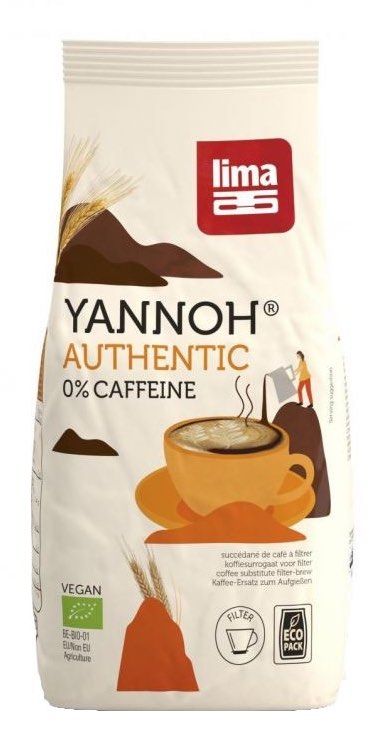 Yannoh Original Filtro · Lima · 1 kg