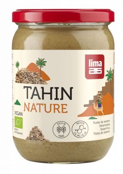 Tahin · Lima · 500 gramos