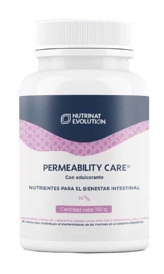 Permeability Care · Nutrinat Evolution · 150 gramos