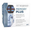 Memory Plus · Marnys · 20 viales