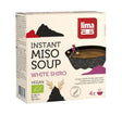 Sopa Instantánea de Shiro Miso Blanco · Lima · 4 sobres