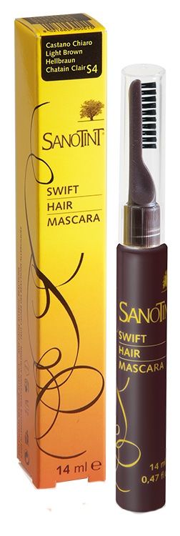 Mascarilla Capilar Swift S4 - Castaño Claro · Sanotint · 14 ml