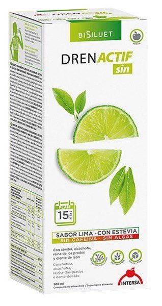 Bisiluet DrenActif Sin · Dietéticos Intersa · 500 ml