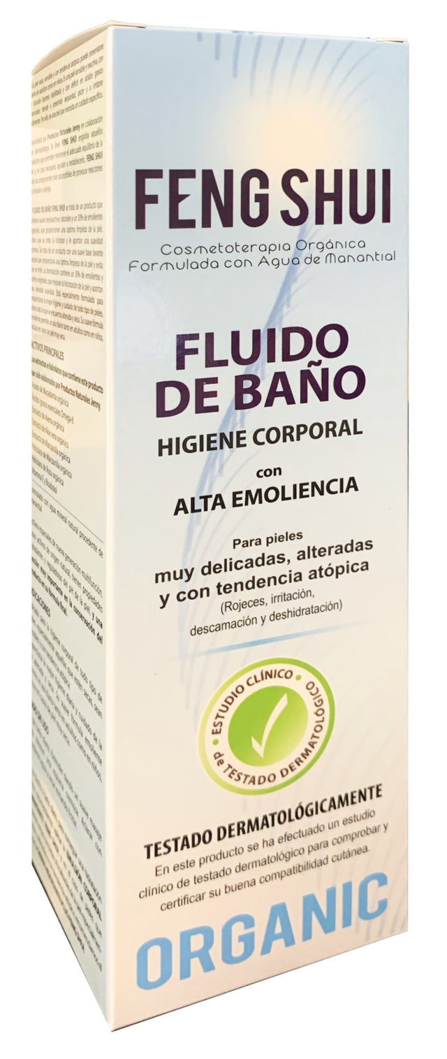 Fluido de Baño Higiene Corporal · Feng Shui · 400 ml