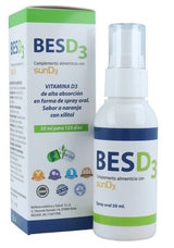 BesD3 Spray · Besibz · 50 ml