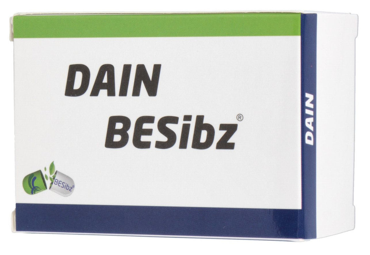 Dain · Besibz · 60 cápsulas