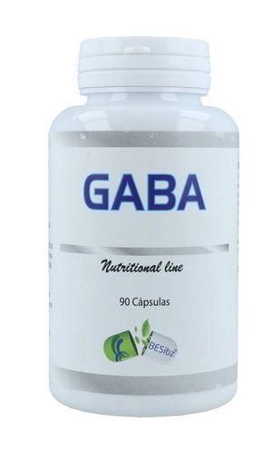 Gaba · Besibz · 90 cápsulas