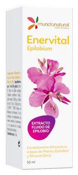 Enervital Epilobium · Mundo Natural · 50 ml