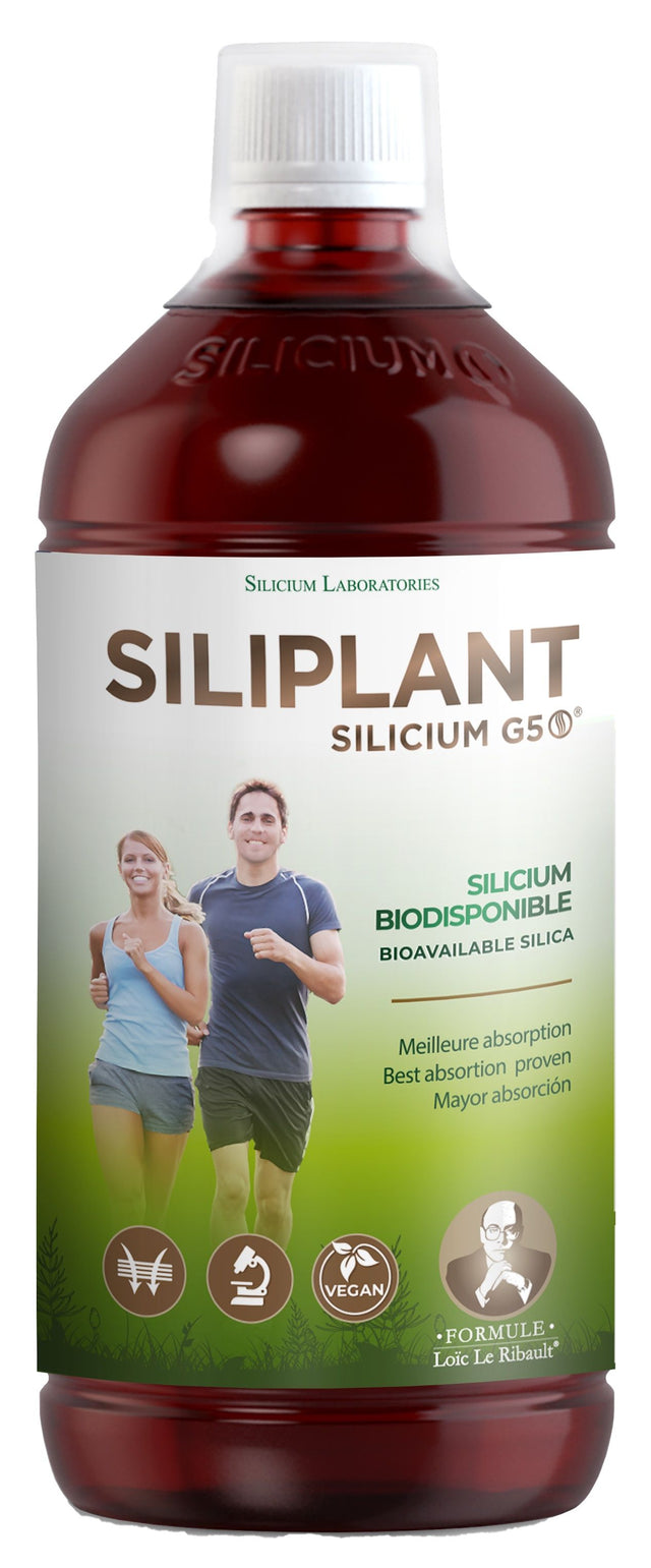 Silicium G5 Siliplant · Silicium España · 1 litro