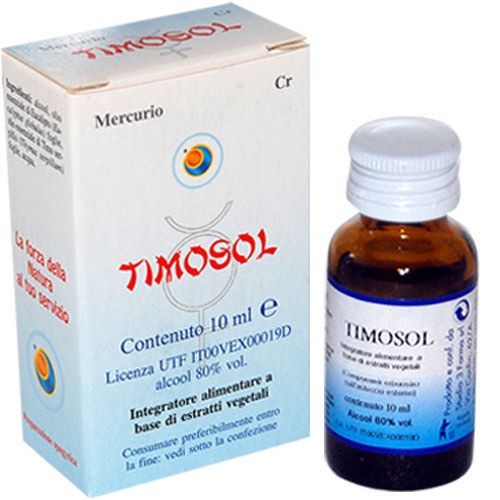 Timosol · Herboplanet · 10 ml