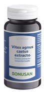 Vitex Agnus Castus Extracto · Bonusan · 90 cápsulas