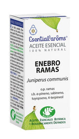 Aceite Esencial de Ramas de Enebro · Esential'Aroms · 5 ml