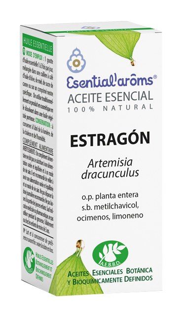 Aceite Esencial de Estragón · Esential'Aroms · 5 ml