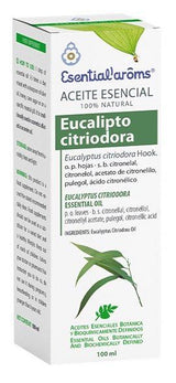 Aceite Esencial de Eucalipto Citriodora · Esential'Aroms · 100 ml