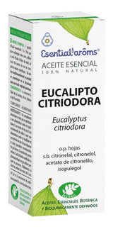 Aceite Esencial de Eucalipto Citriodora · Esential'Aroms · 10 ml