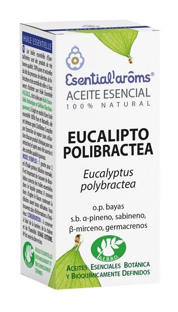 Aceite Esencial de Eucalipto Polibractea · Esential'Aroms · 5 ml