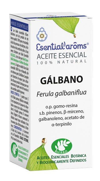 Aceite Esencial de Gálbano · Esential'Aroms · 5 ml