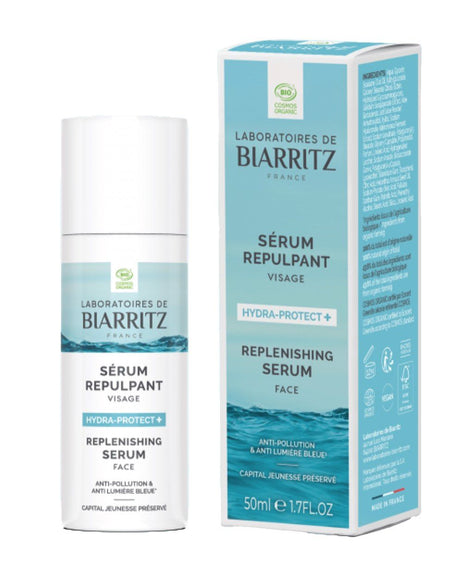 Serum Facial Rellenador Hydra Protect+ · Laboratoires de Biarritz · 50 ml