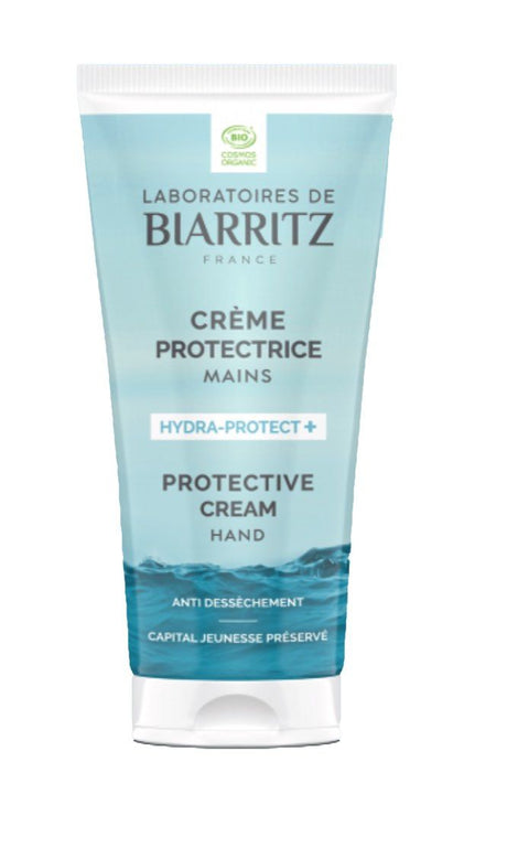 Crema de Manos Protectora Hydra Protect+ · Laboratoires de Biarritz · 50 ml