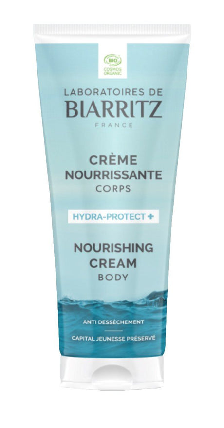 Crema Corporal Nutritiva Hydra Protect+ · Laboratoires de Biarritz · 200 ml