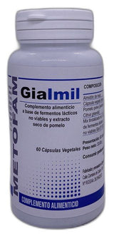 Gialmil · Metofam · 60 cápsulas