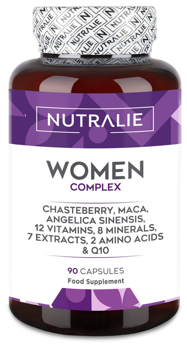 Women Complex · Nutralie · 90 cápsulas