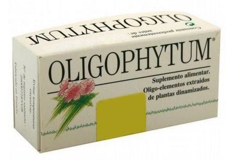 Oligophytum H9 AUR · Holistica · 100 granulos