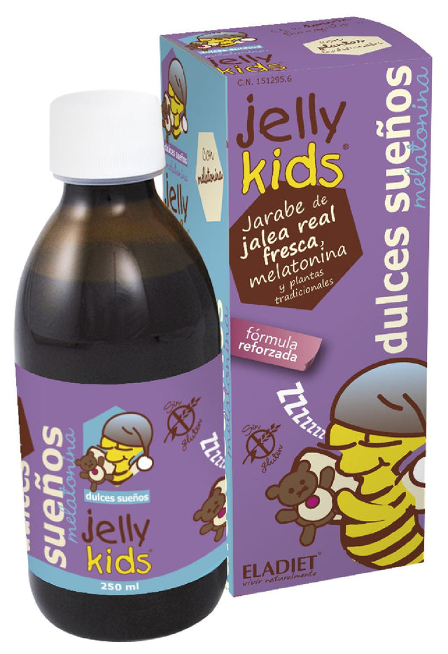 Jelly Kids Dulces Sueños · Eladiet · 250 ml