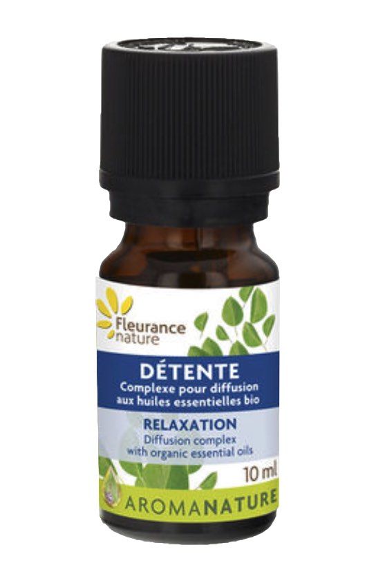 Complejo Difusión Relajación Bio · Fleurance Nature · 10 ml