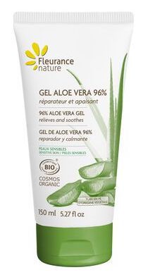 Gel Aloe Vera 96% Bio · Fleurance Nature · 150 ml