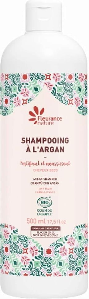 Champú con Argán Bio · Fleurance Nature · 500 ml