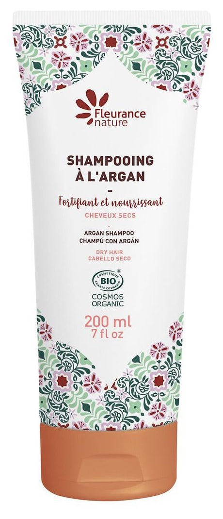 Champú con Argán Bio · Fleurance Nature · 200 ml