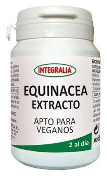 Extracto de Equinácea · Integralia · 60 cápsulas