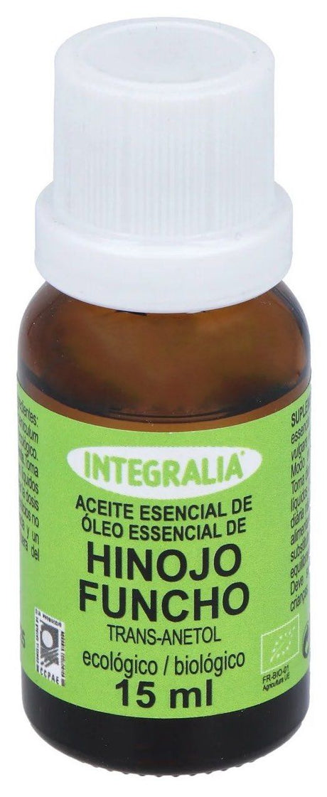 Aceite Esencial de Hinojo Eco · Integralia · 15 ml