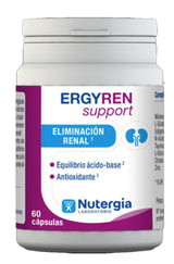 Ergyren Support · Nutergia · 60 cápsulas