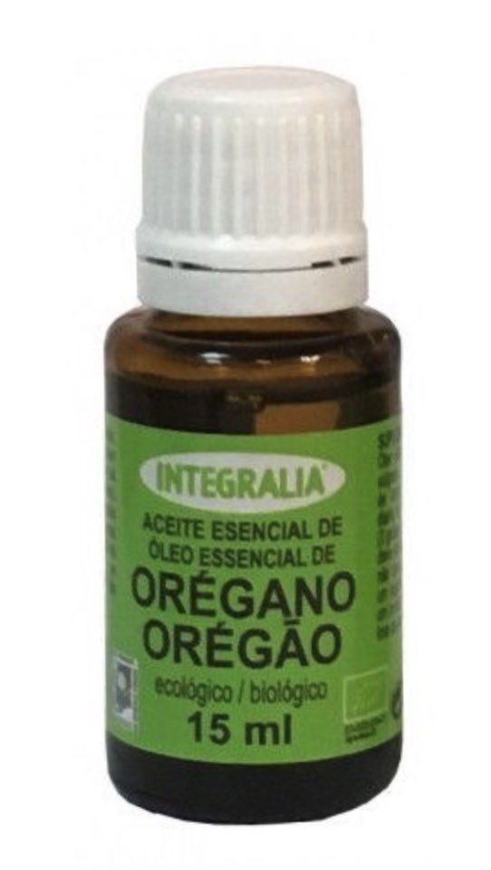 Aceite Esencial de Orégano Eco · Integralia · 15 ml