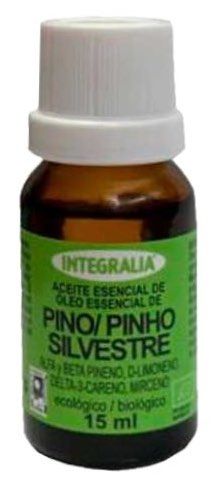 Aceite Esencial de Pino Silvestre Eco · Integralia · 15 ml