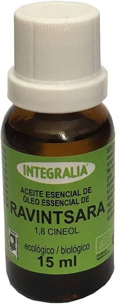 Aceite Esencial de Ravintsara Eco · Integralia · 15 ml