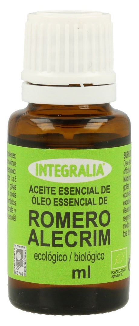 Aceite Esencial de Romero Eco · Integralia · 15 ml