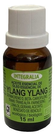 Aceite Esencial de Ylang Ylang Eco · Integralia · 15 ml